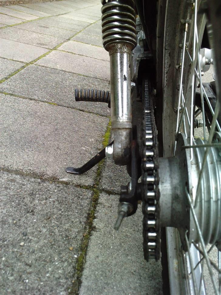 Suzuki samurai bytted/($olgt) billede 11