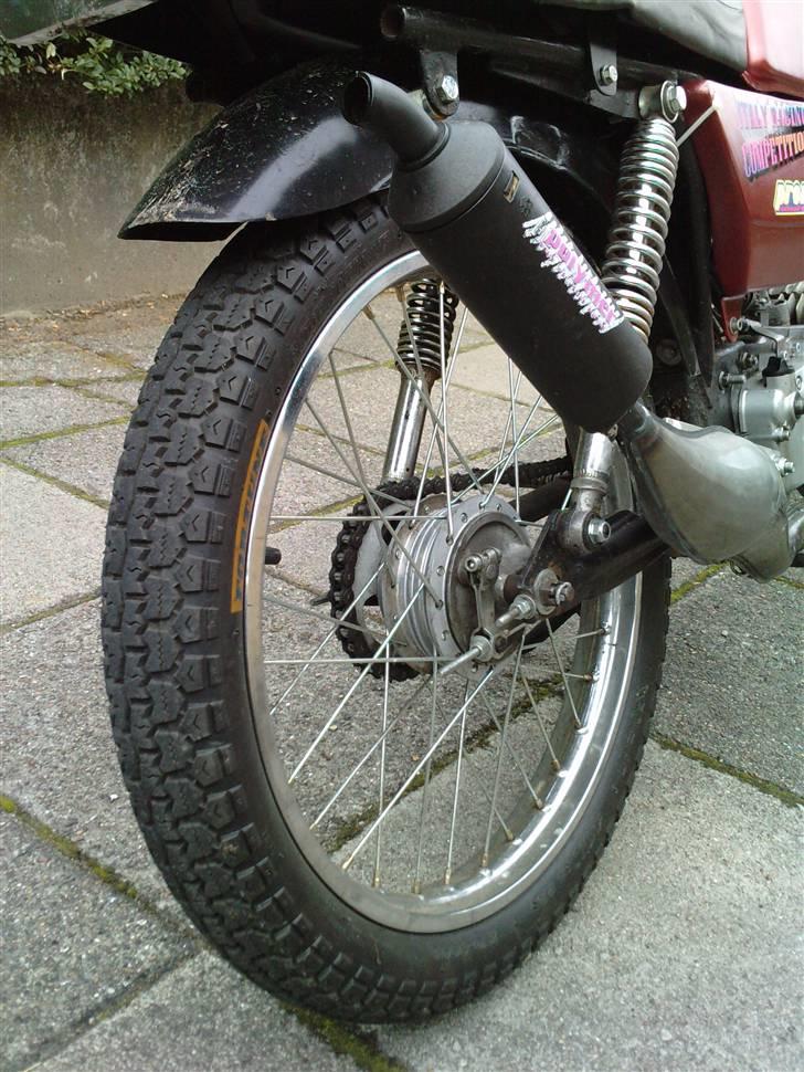 Suzuki samurai bytted/($olgt) billede 13