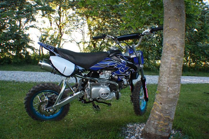 MiniBike PITBIKE FYM CR125  billede 3