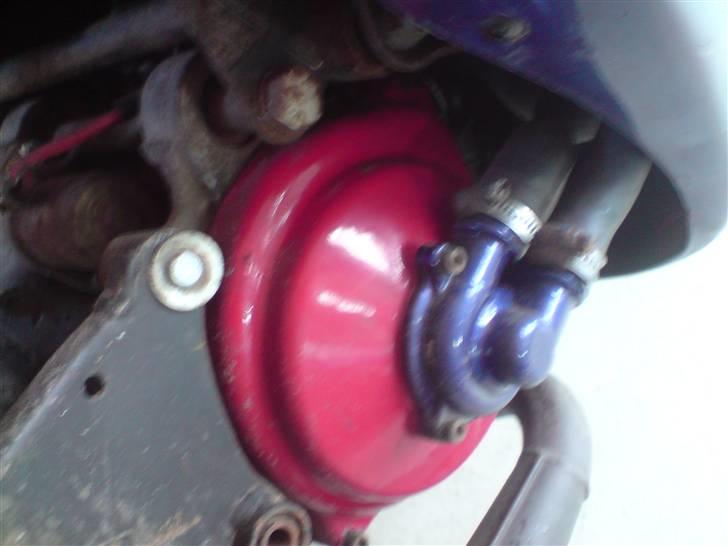 Aprilia SR50 LC DD solgt billede 9