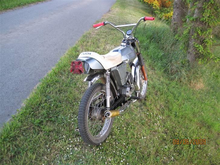Puch monza 3g  SOLGT billede 8