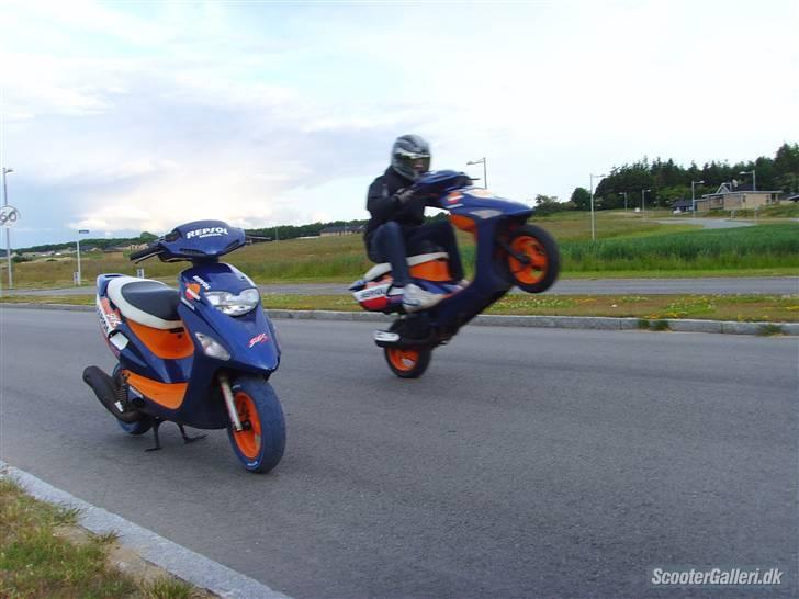 Honda SFX Repsol  billede 15