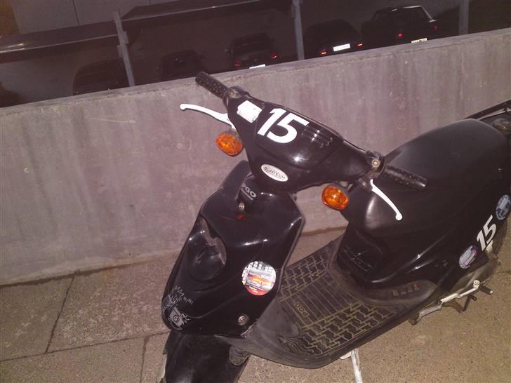 PGO Hot 50 - nye billeder billede 7