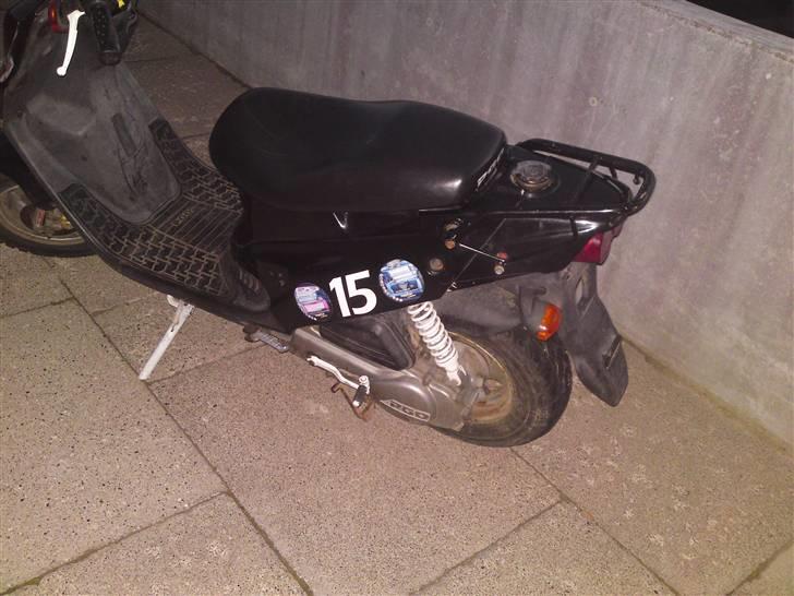 PGO Hot 50 - nyt billede billede 8