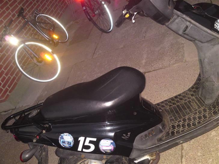 PGO Hot 50 - nyt billede billede 9