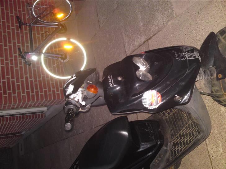 PGO Hot 50 - nyt billede billede 10