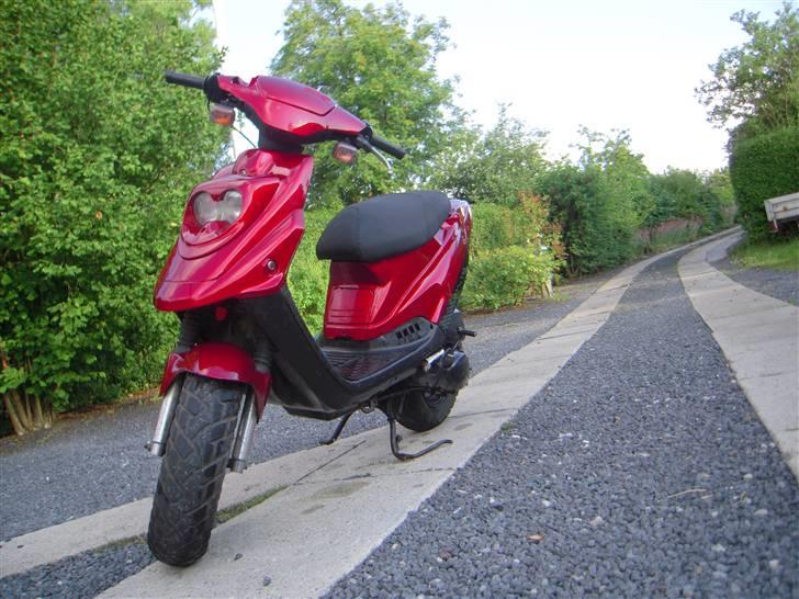 PGO hot 50  byttet billede 1