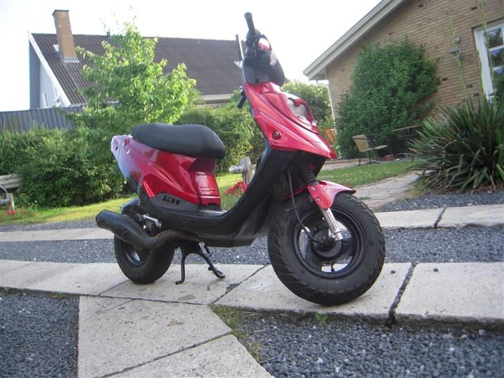 PGO hot 50  byttet billede 2