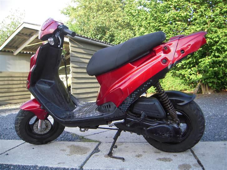 PGO hot 50  byttet billede 3