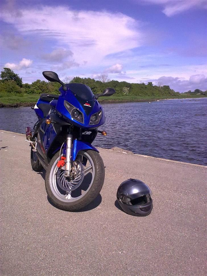 Rieju Matrix RS2 [SOLGT] billede 15