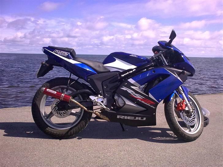 Rieju Matrix RS2 [SOLGT] billede 16