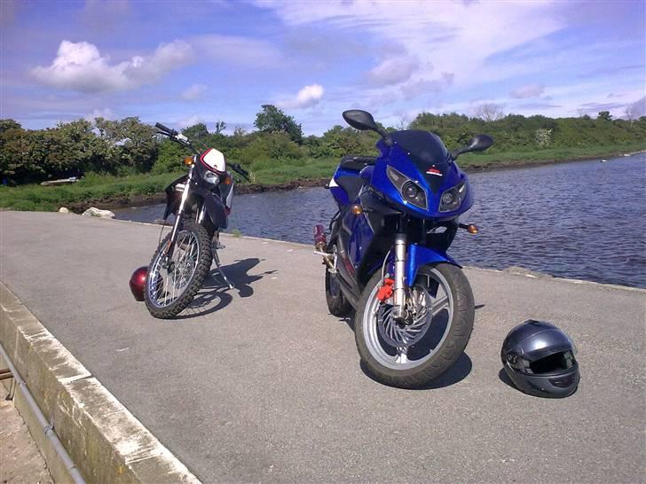 Rieju Matrix RS2 [SOLGT] billede 18