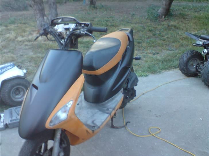 Honda sfx billede 12