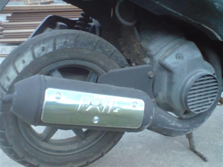 Honda sfx billede 13