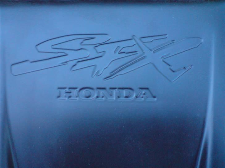 Honda sfx billede 14
