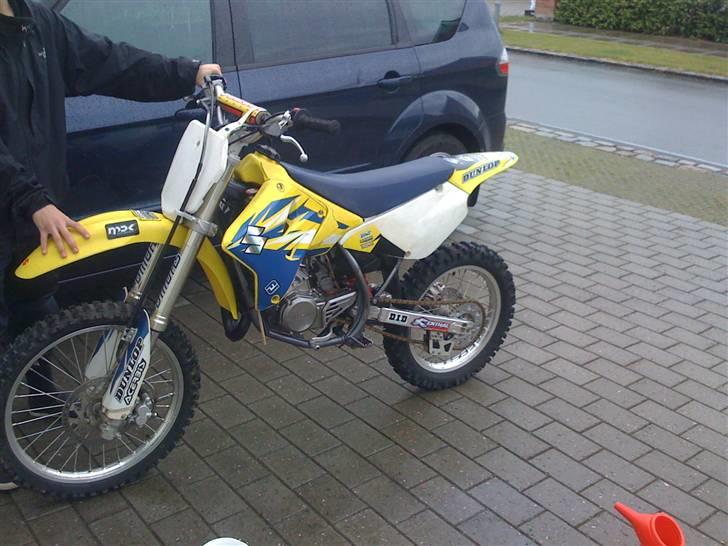 Suzuki rm 85 SOLGT! billede 1