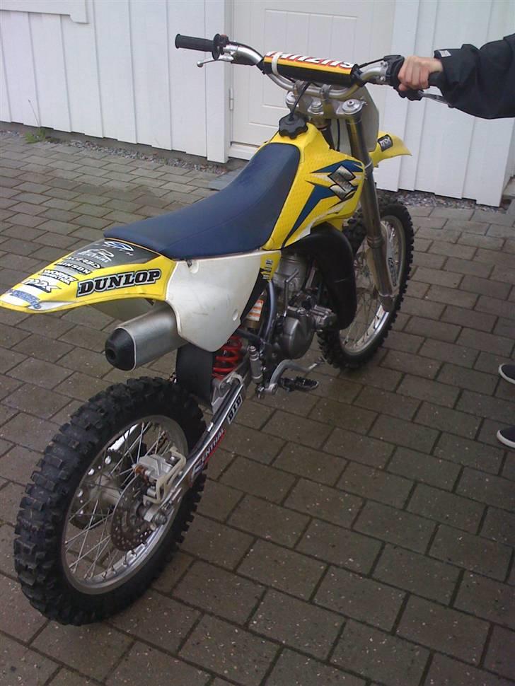 Suzuki rm 85 SOLGT! billede 3