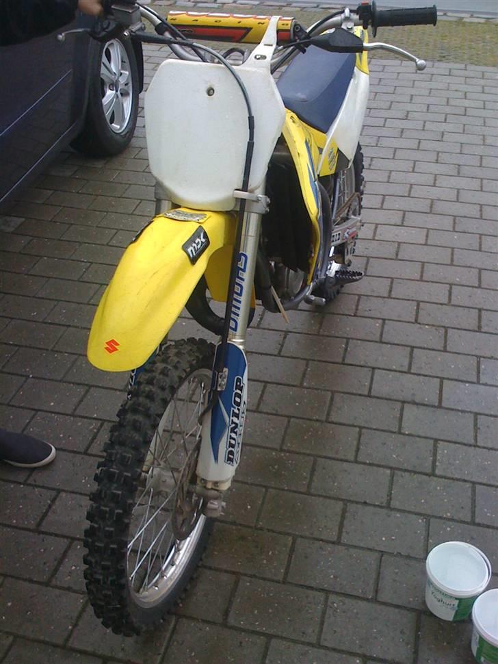 Suzuki rm 85 SOLGT! billede 4