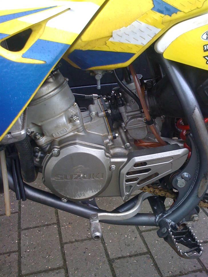 Suzuki rm 85 SOLGT! billede 5