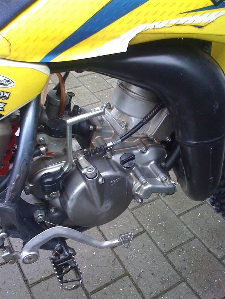 Suzuki rm 85 SOLGT! billede 6