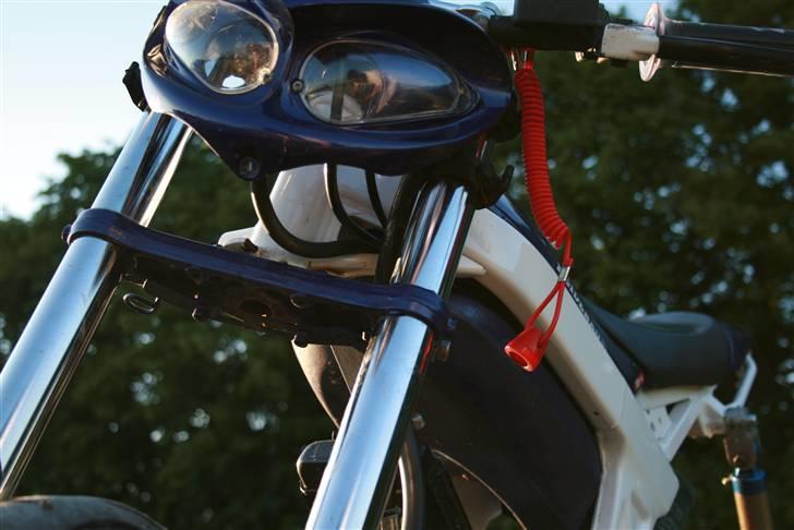 Suzuki StreetRox TS lcDD - SOLGT - StreetRoxen billede 8