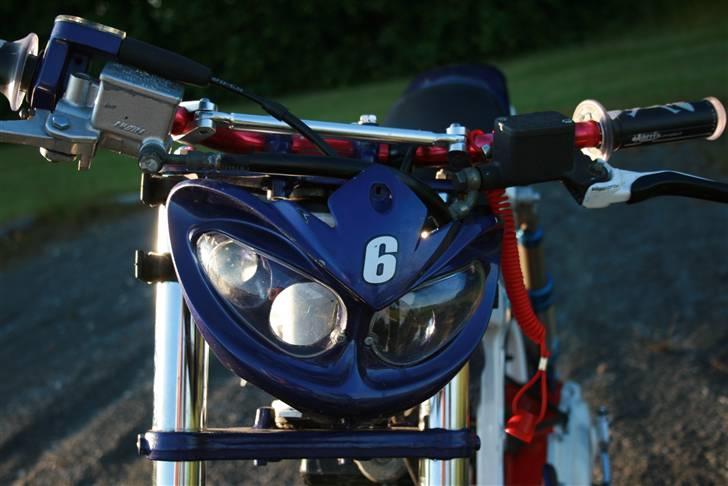 Suzuki StreetRox TS lcDD - SOLGT - StreetRoxen billede 9