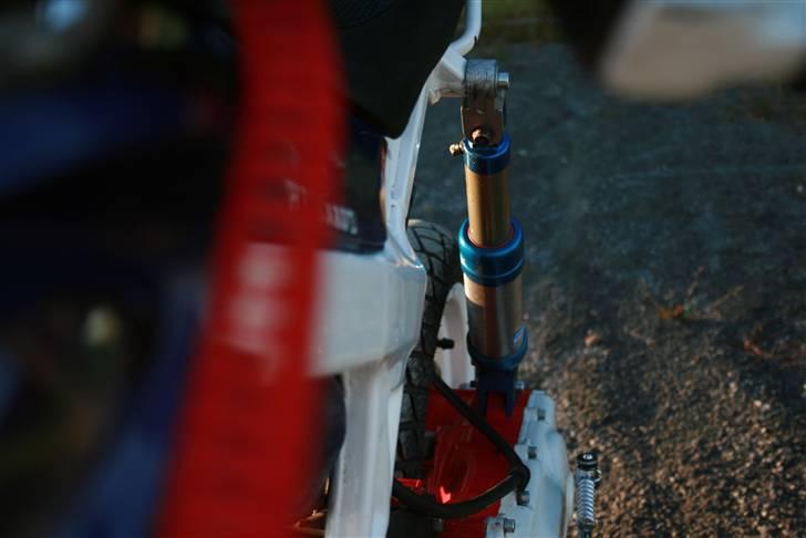 Suzuki StreetRox TS lcDD - SOLGT - Doppler støddæmper billede 10