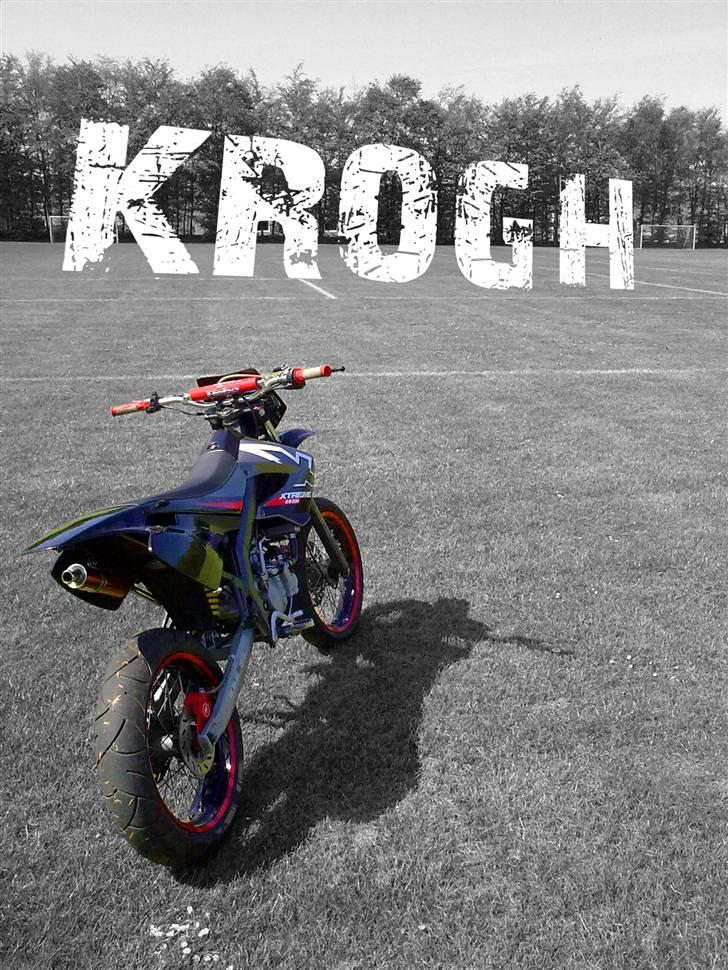 Derbi Senda SM X-Treme - SOLGT billede 17