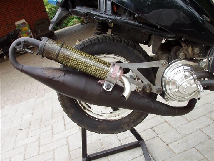 Yamaha Jog Fs Lc #R.I.P# billede 3