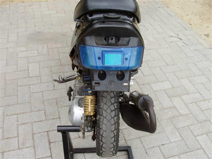 Yamaha Jog Fs Lc #R.I.P# billede 4