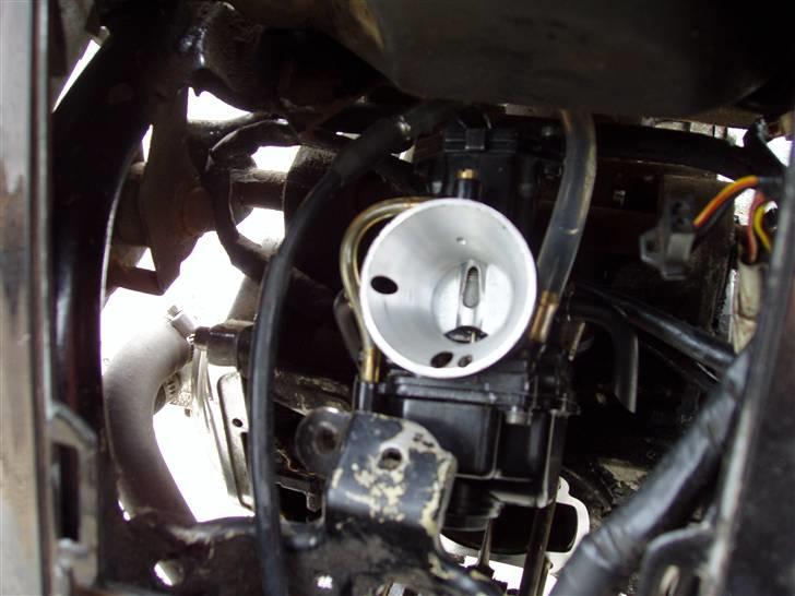 Yamaha Jog Fs Lc #R.I.P# - før jeg fik cylle på igen billede 6