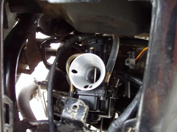 Yamaha Jog Fs Lc #R.I.P# - før jeg fik cylle på igen  billede 7