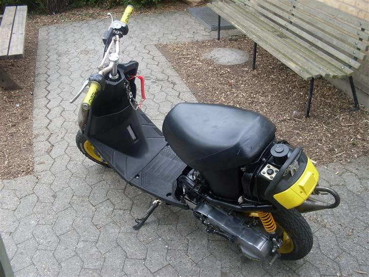 Yamaha Jog Fs MHR - Splittet! billede 14