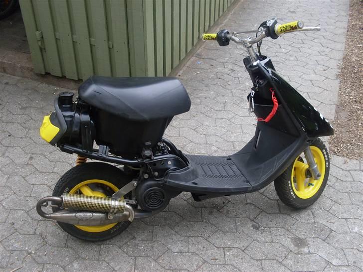 Yamaha Jog Fs MHR - Splittet! billede 15