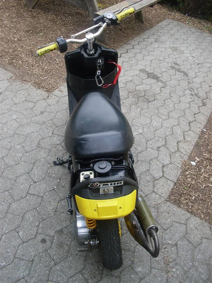 Yamaha Jog Fs MHR - Splittet! billede 16