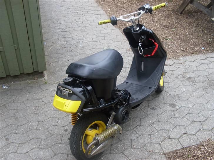 Yamaha Jog Fs MHR - Splittet! billede 17