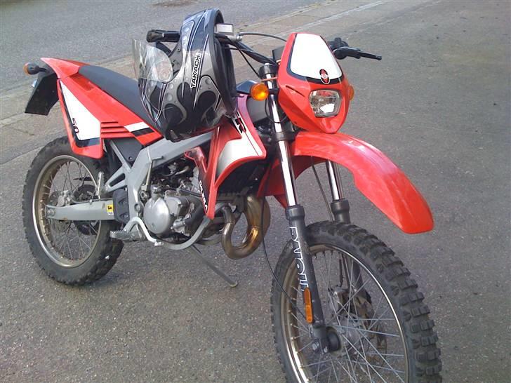 Gilera RCR LC DD billede 1