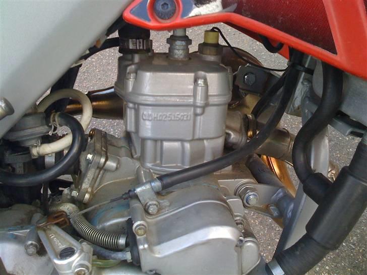 Gilera RCR LC DD billede 2