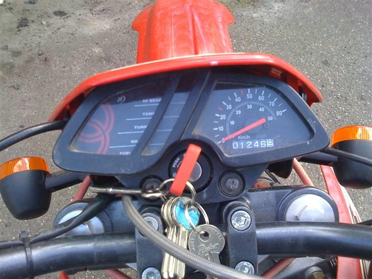 Gilera RCR LC DD billede 3