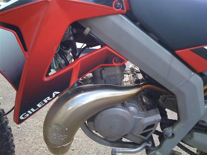 Gilera RCR LC DD billede 4
