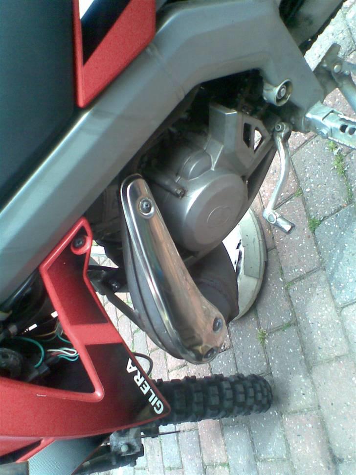 Gilera RCR LC DD billede 5