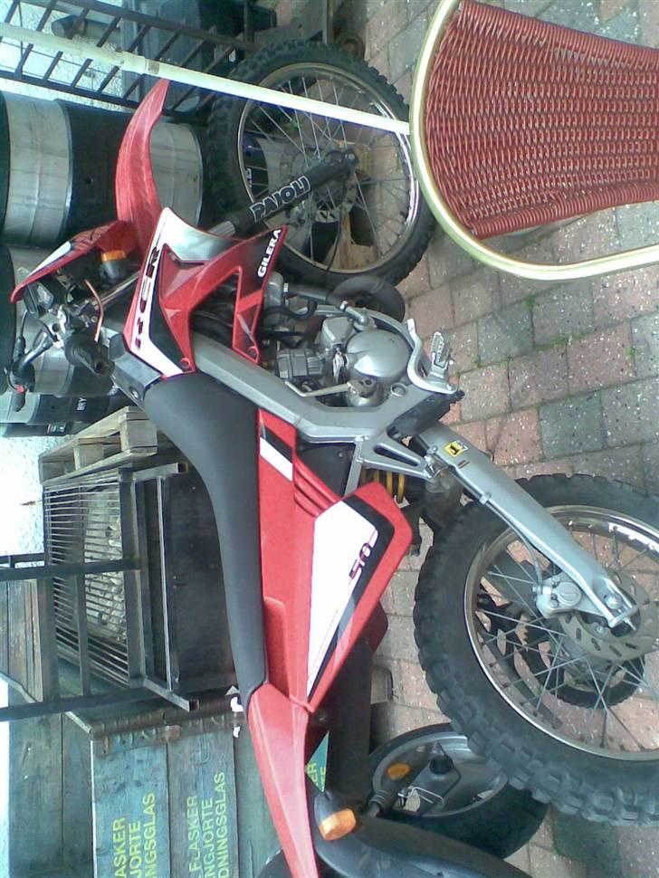 Gilera RCR LC DD billede 6