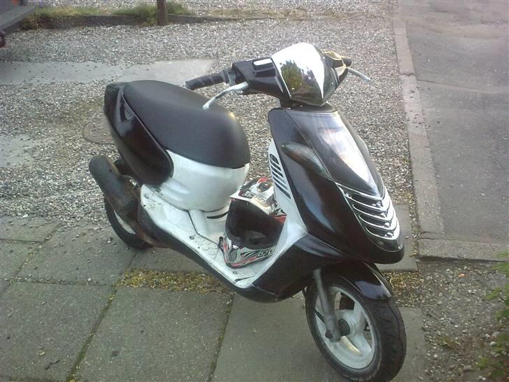 Aprilia sonic (solgt) billede 1