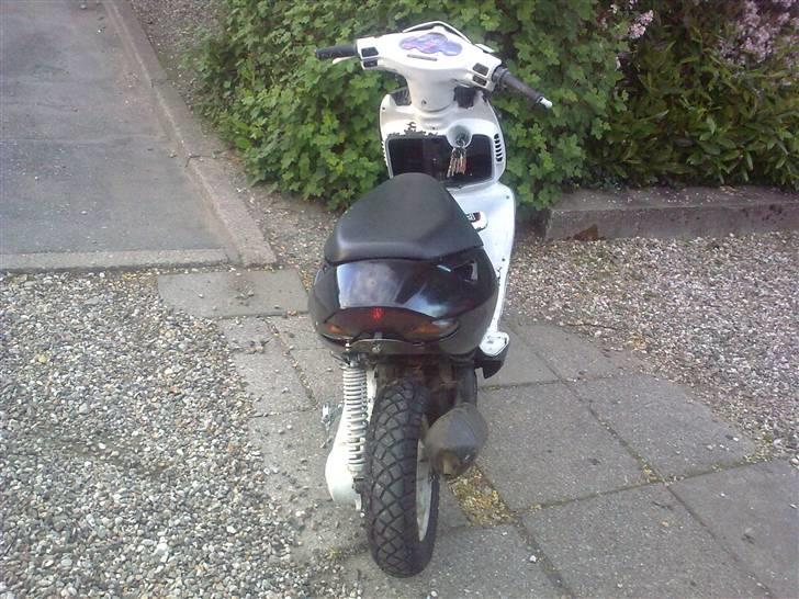 Aprilia sonic (solgt) billede 2