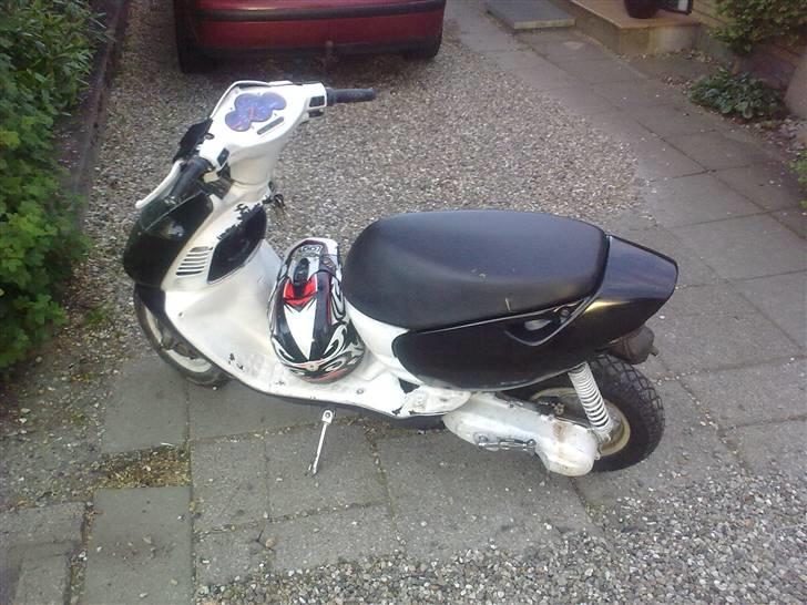 Aprilia sonic (solgt) billede 3