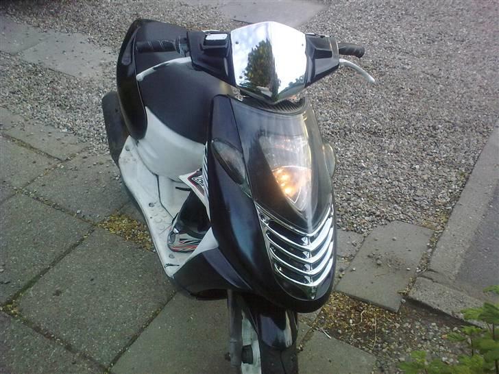 Aprilia sonic (solgt) billede 4