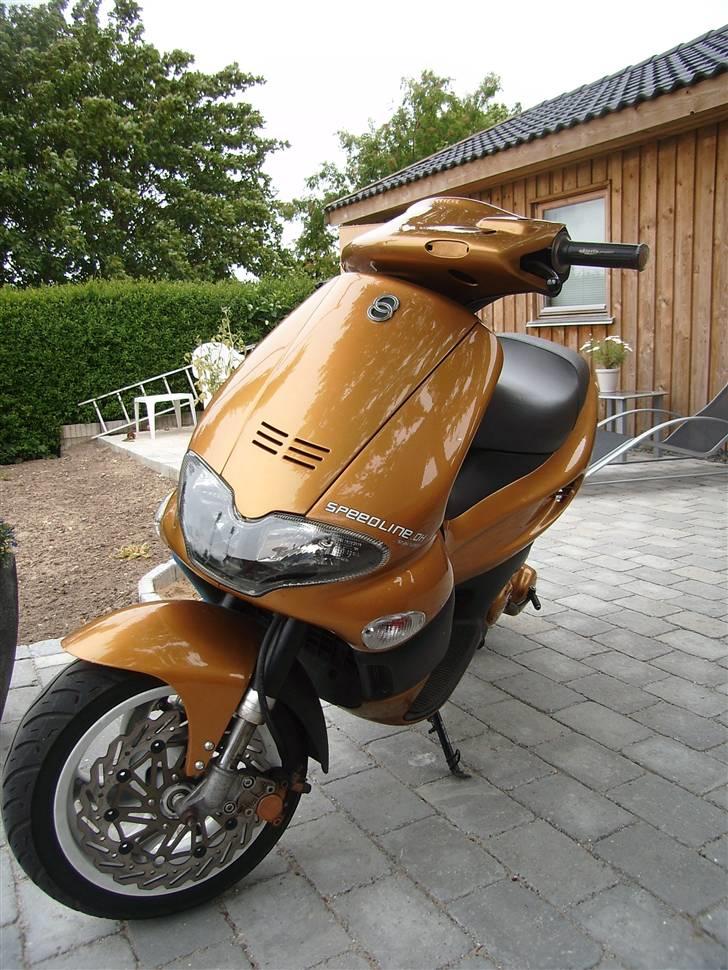 Gilera runner lc byttet billede 1