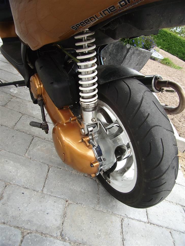 Gilera runner lc byttet billede 2