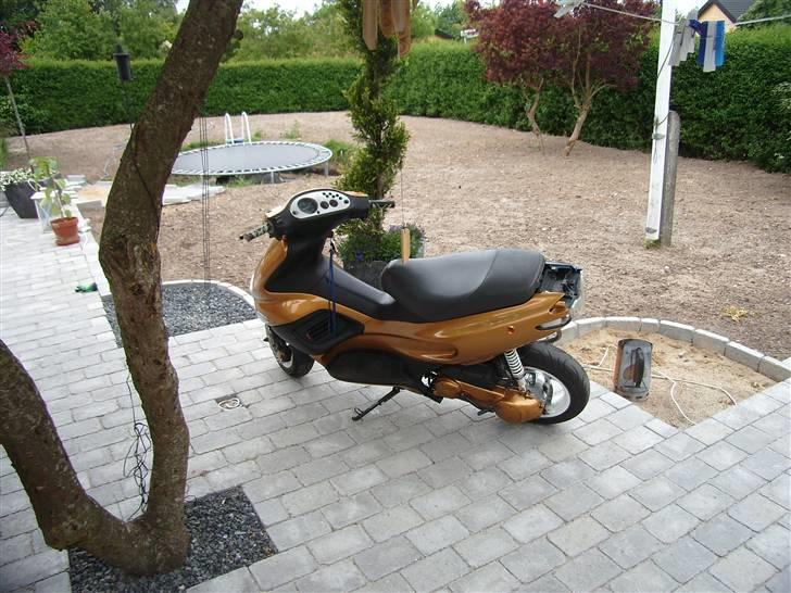 Gilera runner lc byttet billede 3
