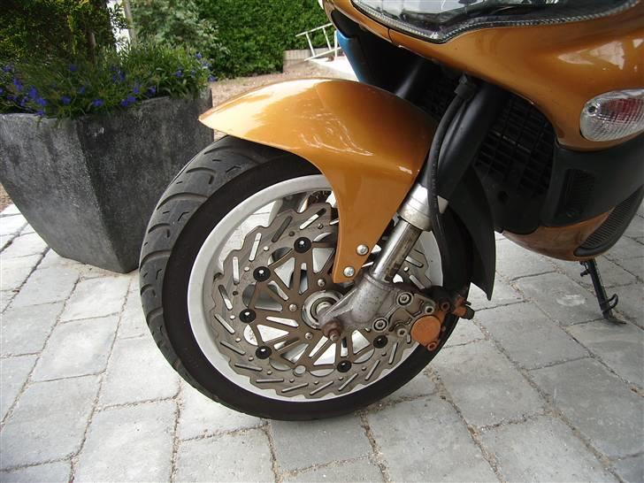 Gilera runner lc byttet billede 4